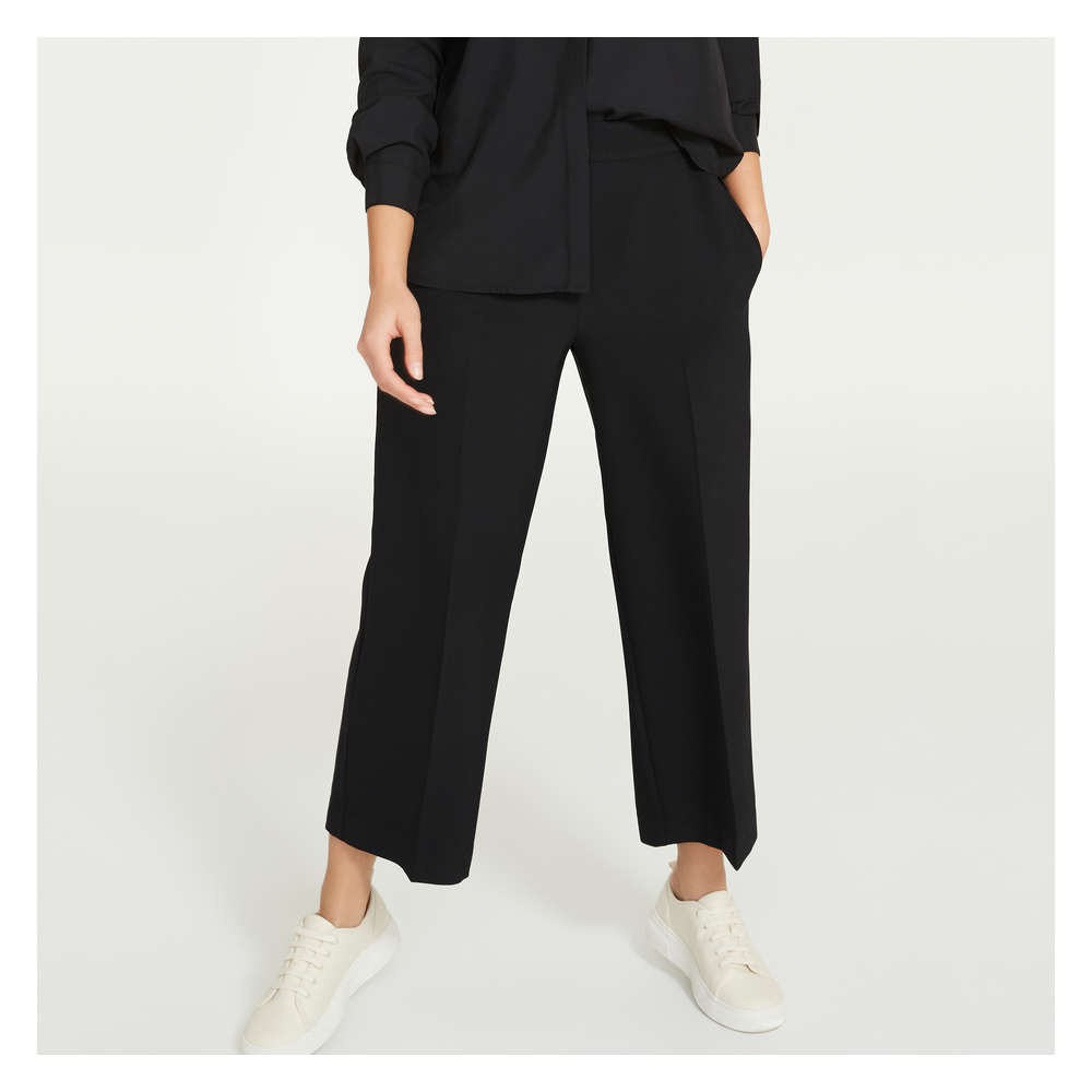 Joe fresh wide leg pants best sale